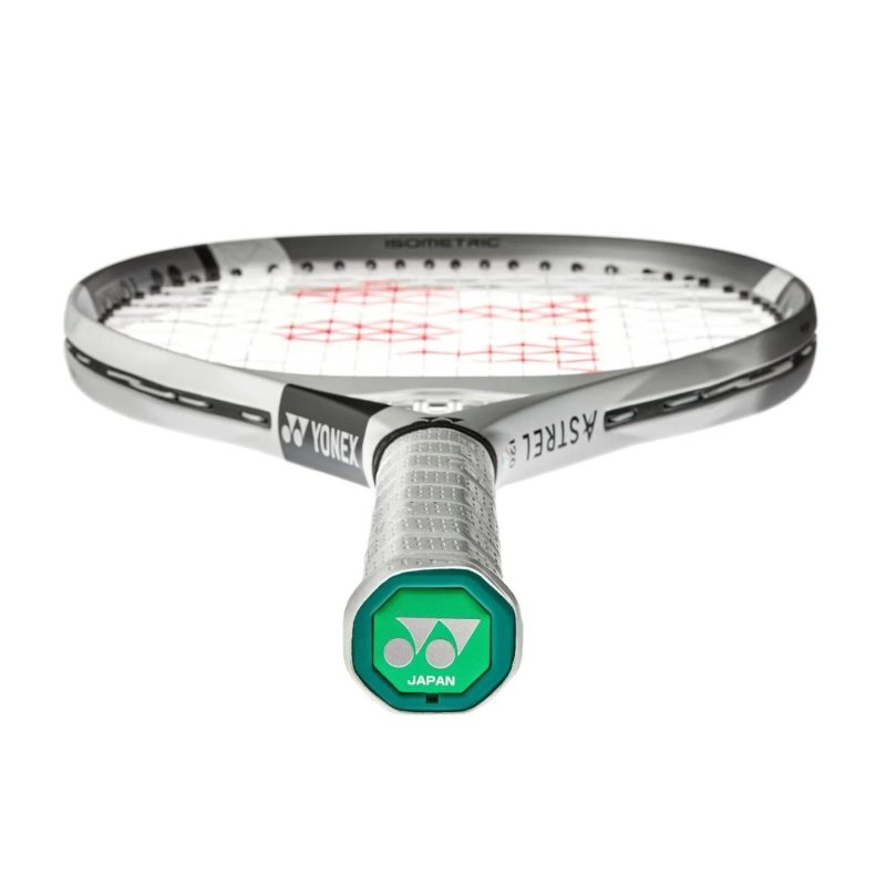 Yonex ไม้เทนนิส Astrel 120 Tennis Racket G1,G2,G3 | Grayish White ( 03AST120YXGRW ) - Image 7