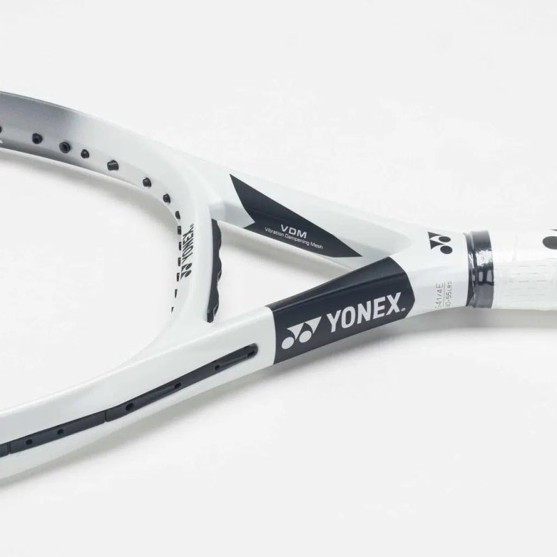 Yonex ไม้เทนนิส Astrel 120 Tennis Racket G1,G2,G3 | Grayish White ( 03AST120YXGRW ) - Image 8