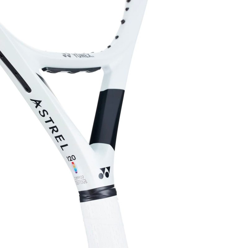 Yonex ไม้เทนนิส Astrel 120 Tennis Racket G1,G2,G3 | Grayish White ( 03AST120YXGRW ) - Image 19
