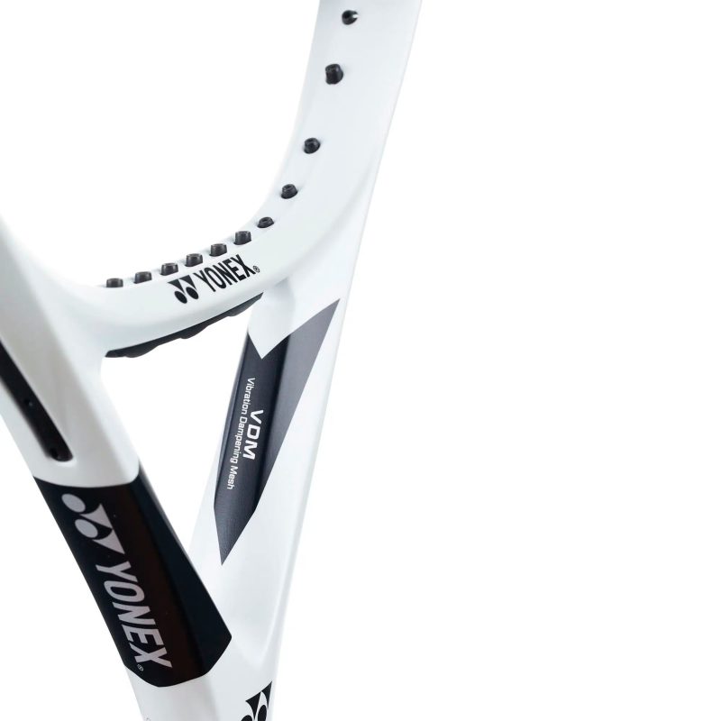 Yonex ไม้เทนนิส Astrel 120 Tennis Racket G1,G2,G3 | Grayish White ( 03AST120YXGRW ) - Image 18