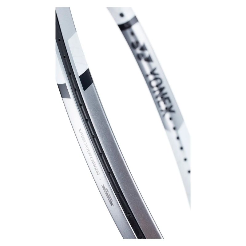 Yonex ไม้เทนนิส Astrel 120 Tennis Racket G1,G2,G3 | Grayish White ( 03AST120YXGRW ) - Image 5