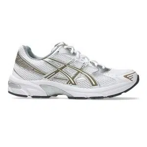 Asics รองเท้าผ้าใบ Gel-1130 | White/Pepper ( 1203A609-104 )