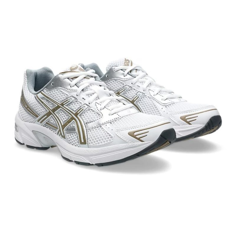 Asics รองเท้าผ้าใบ Gel-1130 | White/Pepper ( 1203A609-104 ) - Image 2