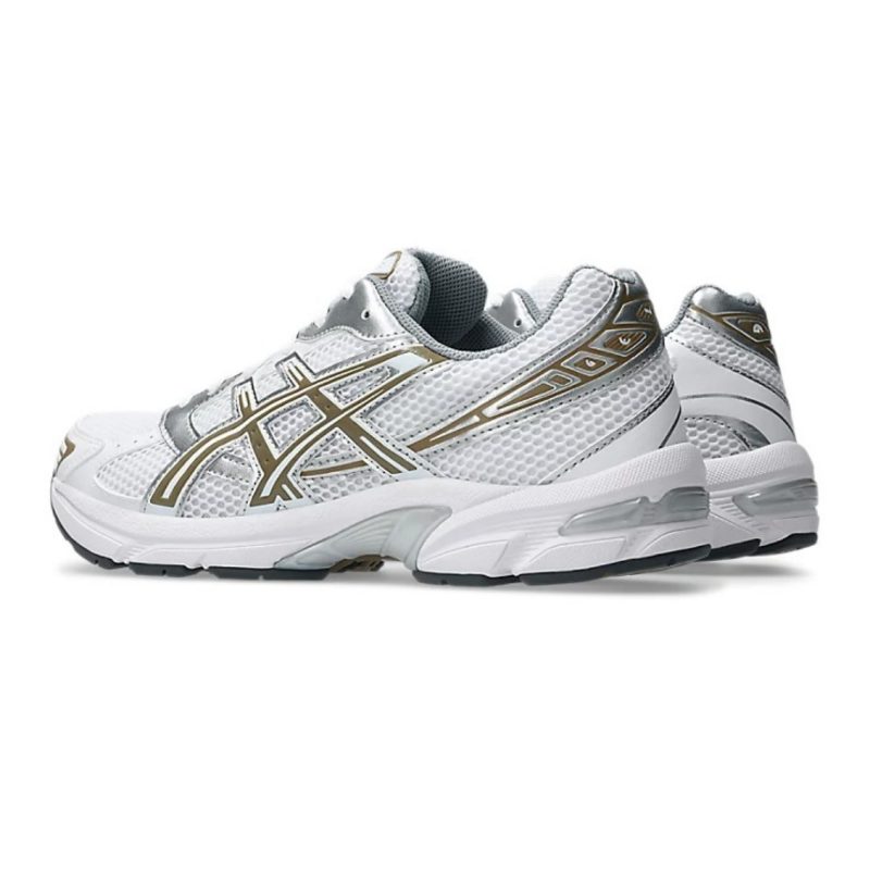 Asics รองเท้าผ้าใบ Gel-1130 | White/Pepper ( 1203A609-104 ) - Image 3