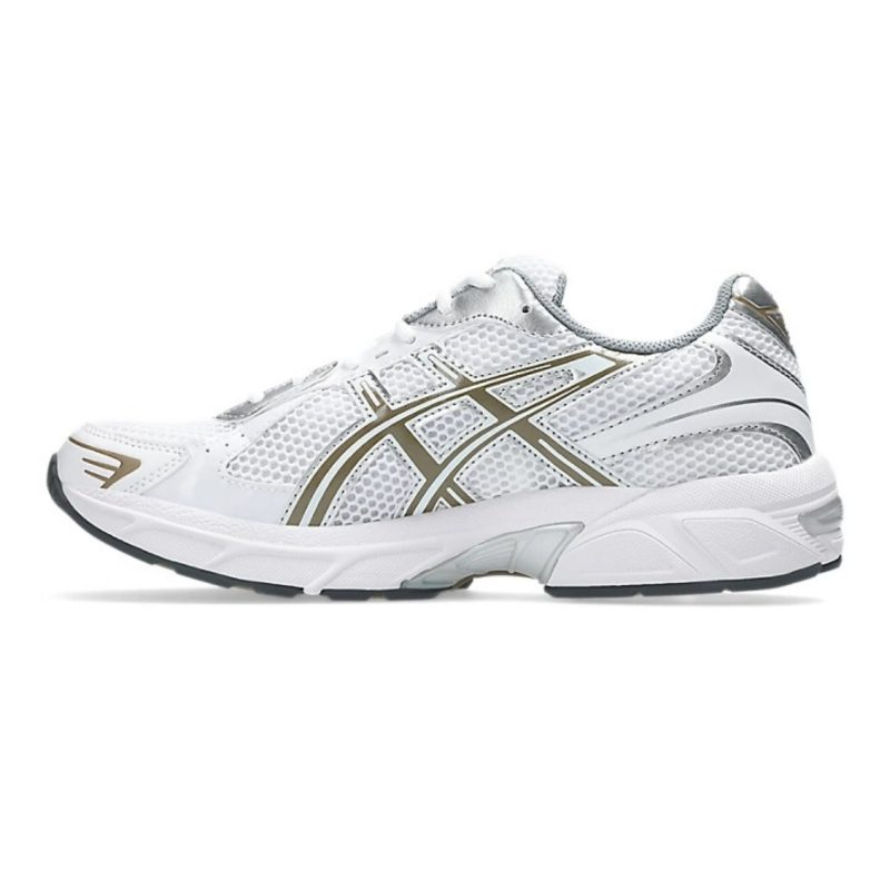 Asics รองเท้าผ้าใบ Gel-1130 | White/Pepper ( 1203A609-104 ) - Image 8