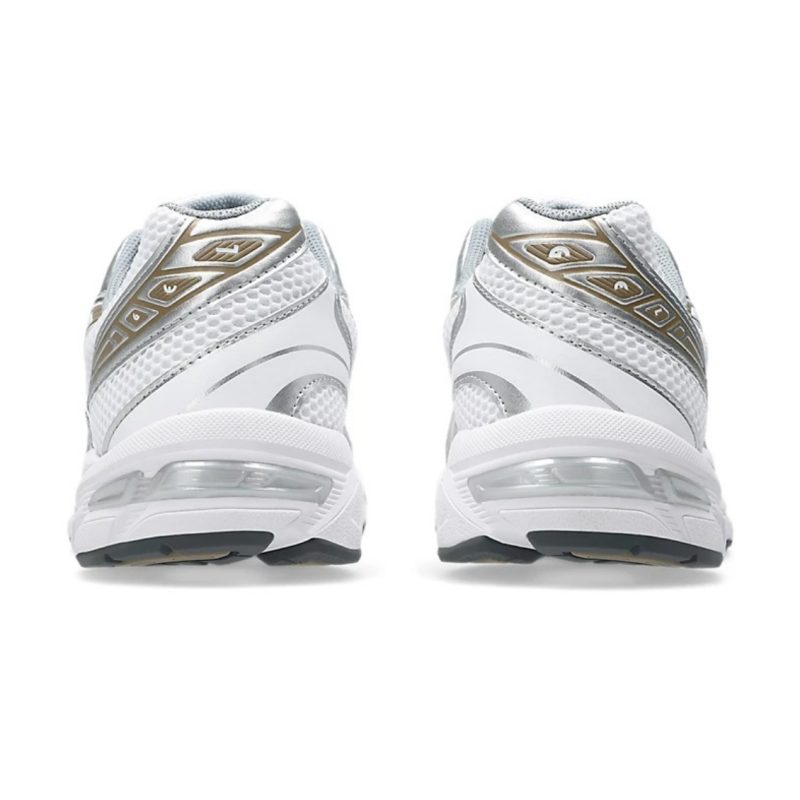 Asics รองเท้าผ้าใบ Gel-1130 | White/Pepper ( 1203A609-104 ) - Image 5
