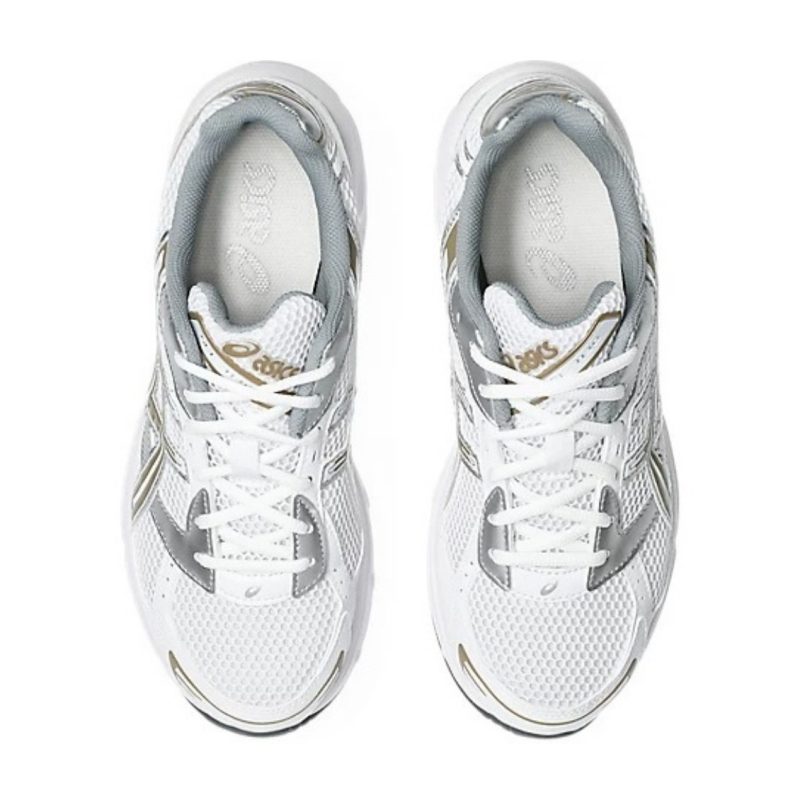 Asics รองเท้าผ้าใบ Gel-1130 | White/Pepper ( 1203A609-104 ) - Image 7