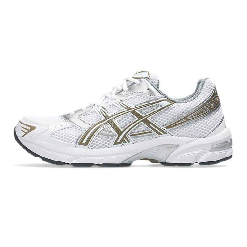 Asics รองเท้าผ้าใบ Gel-1130 | White/Pepper ( 1203A609-104 ) - Image 4