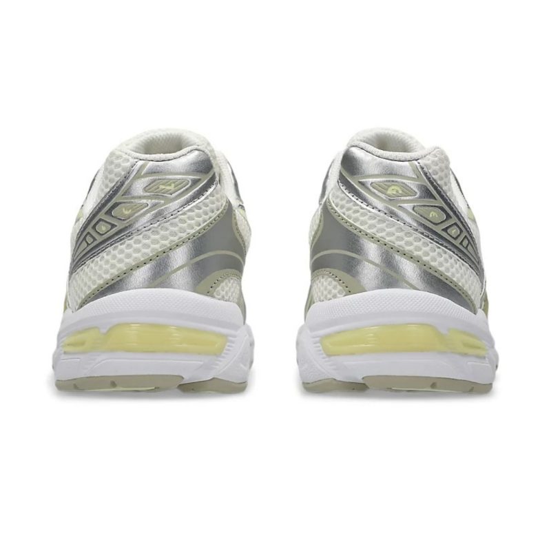 Asics รองเท้าผ้าใบผู้หญิง Gel-1130 | Cream/Pure Silver ( 1202A164-125 ) - Image 5