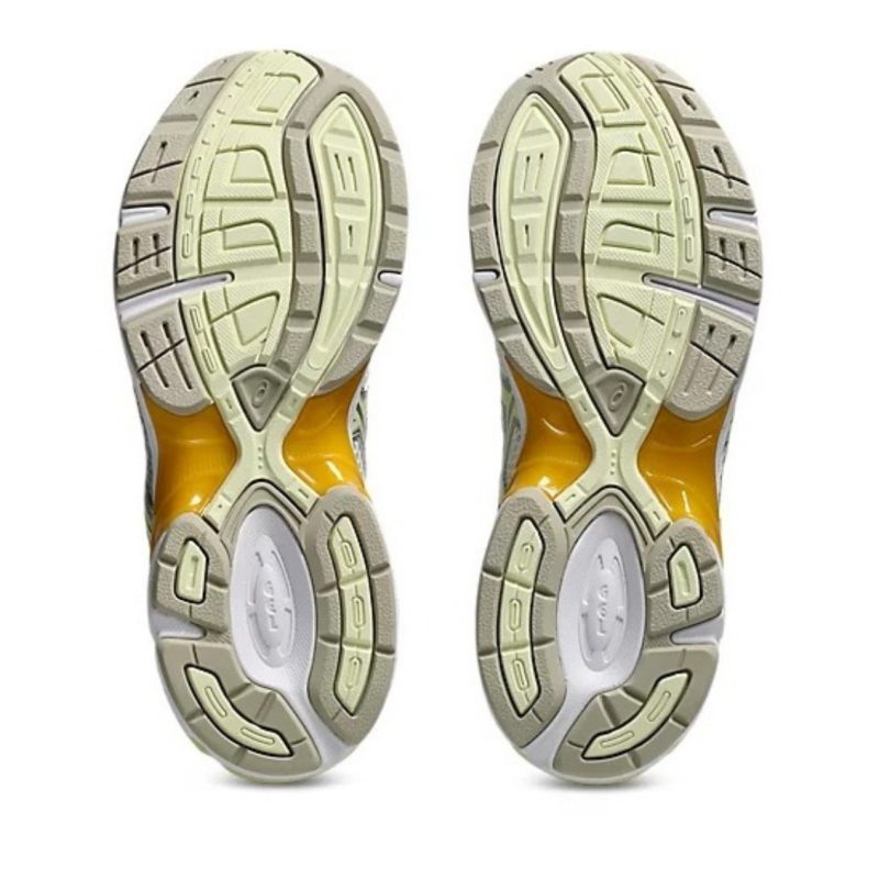 Asics รองเท้าผ้าใบผู้หญิง Gel-1130 | Cream/Pure Silver ( 1202A164-125 ) - Image 6