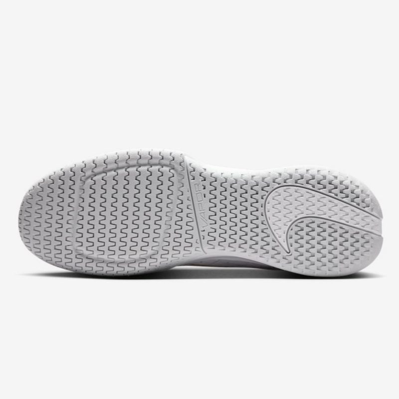 Nike รองเท้าเทนนิสผู้ชาย Vapor Pro 3 Magnolia | White/Pure Platinum/Metallic Gold ( HV1485-100 ) - Image 2