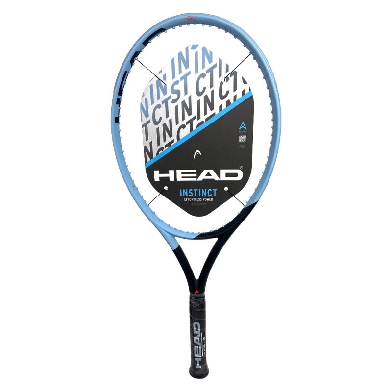 Head ไม้เทนนิส  Instinct Team L 2025 Tennis Racket G2,G3 | Zandvoort Blue ( 232025 ) - Image 4