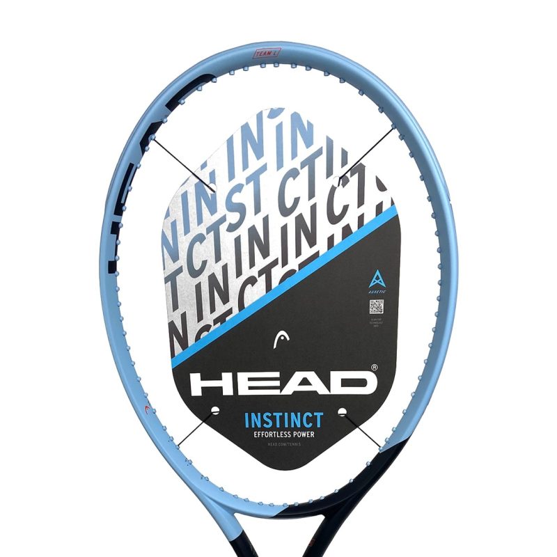 Head ไม้เทนนิส  Instinct Team L 2025 Tennis Racket G2,G3 | Zandvoort Blue ( 232025 ) - Image 6