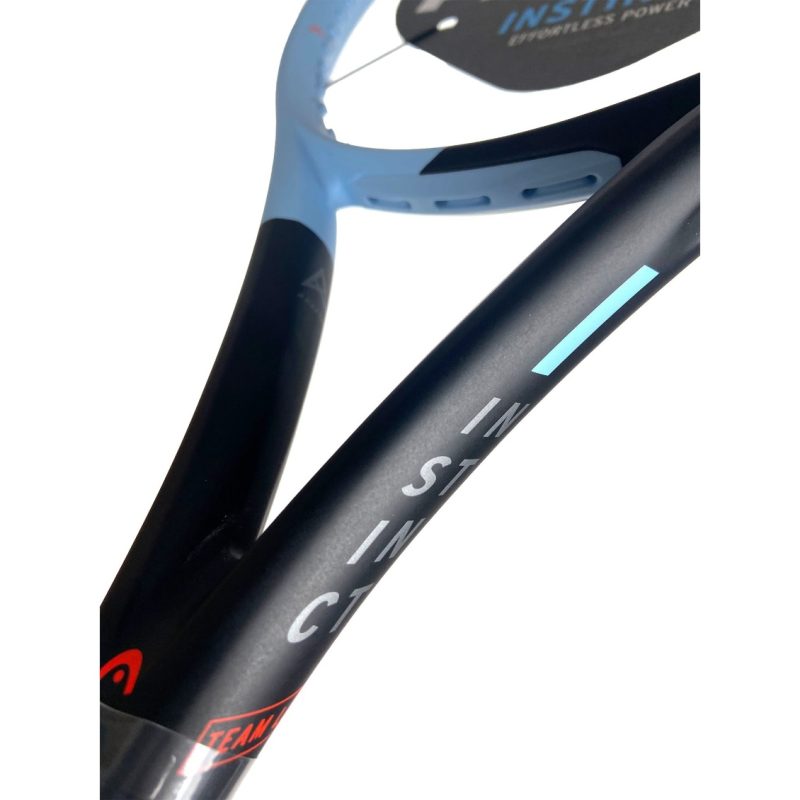 Head ไม้เทนนิส  Instinct Team L 2025 Tennis Racket G2,G3 | Zandvoort Blue ( 232025 ) - Image 7