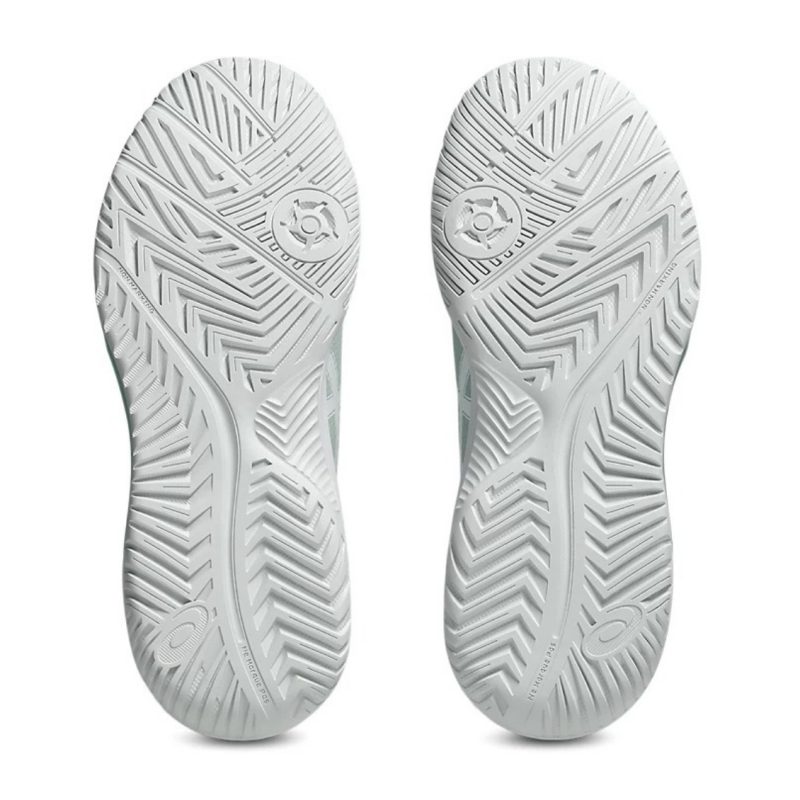 Asics รองเท้าเทนนิสผู้หญิง Women’s Gel-Dedicate 8 | Lichen Rock/White ( 1042A237-300 ) - Image 6