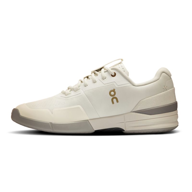 On รองเท้าเทนนิสผู้หญิง Women's The Roger Pro Ace Tennis Shoes | Ivory / Fog ( 3WF30643598 ) - Image 6