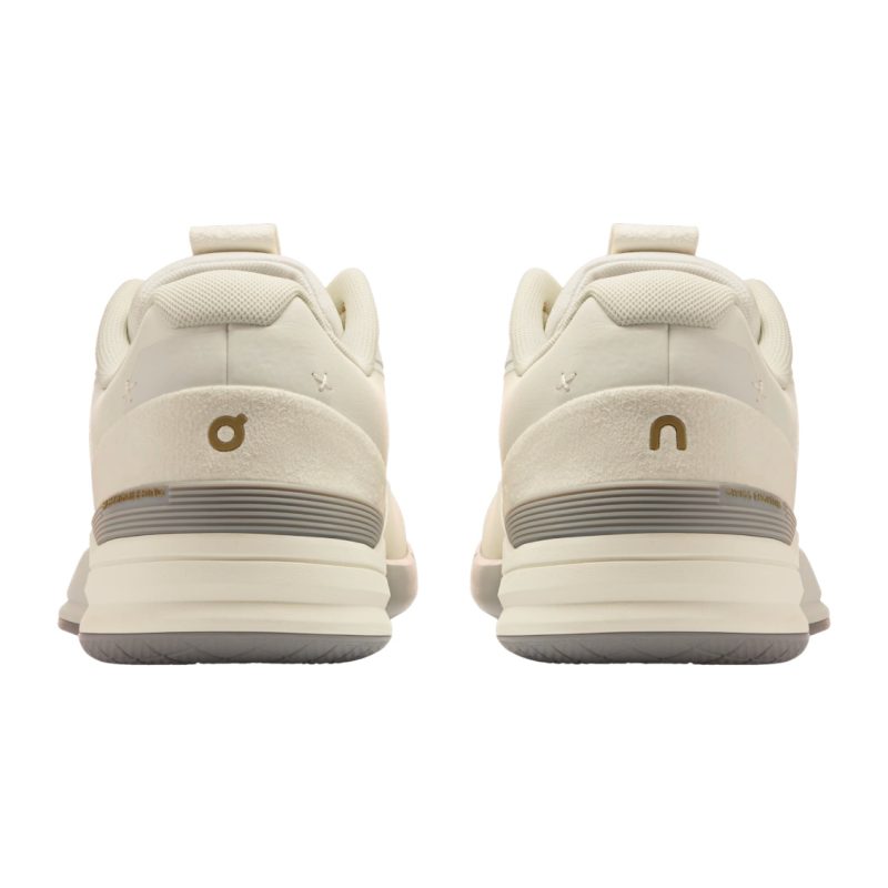 On รองเท้าเทนนิสผู้หญิง Women's The Roger Pro Ace Tennis Shoes | Ivory / Fog ( 3WF30643598 ) - Image 3