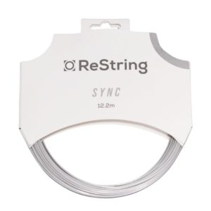 ReString เอ็นไม้เทนนิส SYNC 1.20/18 Tennis String Reel | Grey ( 721749700159 )