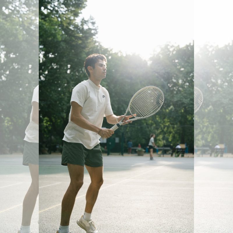 ReString เอ็นไม้เทนนิส SYNC 1.20/18 Tennis String Reel | Grey ( 721749700159 ) - Image 7