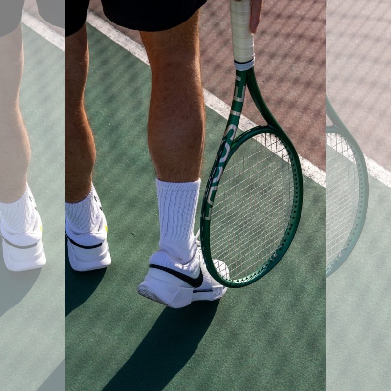 ReString เอ็นไม้เทนนิส SYNC 1.20/18 Tennis String Reel | Grey ( 721749700159 ) - Image 6