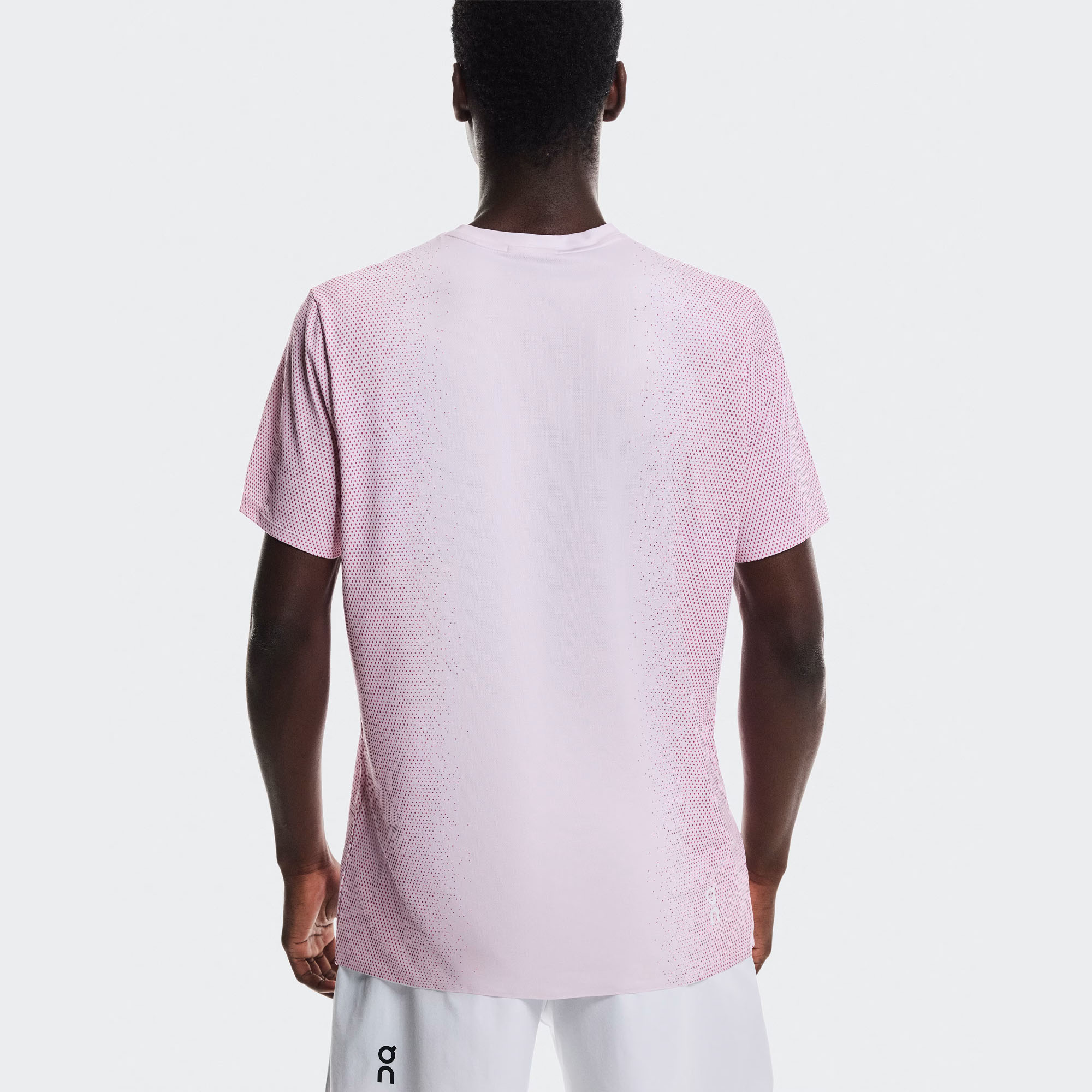 On เสื้อเทนนิสผู้ชาย Men's Court-T | Orchid/Dim ( 1ME10864230 ) - Image 4