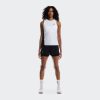 On เสื้อเทนนิสผู้หญิง Women's Court Tank | White/Black ( 1WE11070462 ) - Image 2