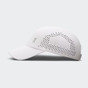 On หมวกเทนนิส Lightweight Cap | White ( 2UF10330069 )