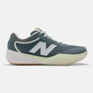 New Balance รองเท้าเทนนิสผู้หญิง FuelCell 996v6 | New Spruce/White ( WCH996S6 )