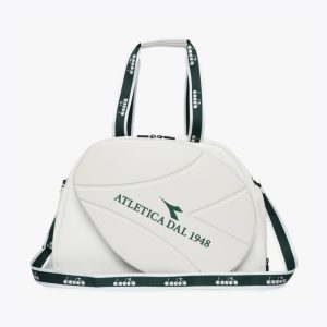 Diadora กระเป๋าเทนนิส Forte Hardshell Boston Bag | Ivory ( D5343TBG42IVS )