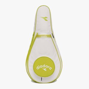 Diadora กระเป๋าเทนนิส Crosscourt Portable Racket Bag | Ivory ( D5243TBG90IVS )