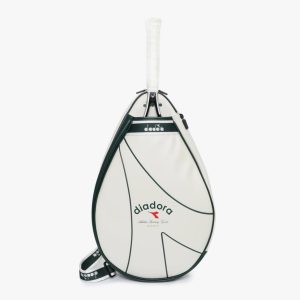 Diadora กระเป๋าเทนนิส Forte Double Racket Bag | Ivory ( D5243TBG27IVS )