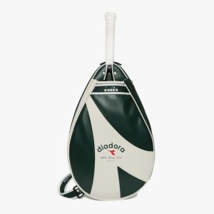 Diadora กระเป๋าเทนนิส Forte Double Racket Bag | Green ( D5243TBG27GNS )