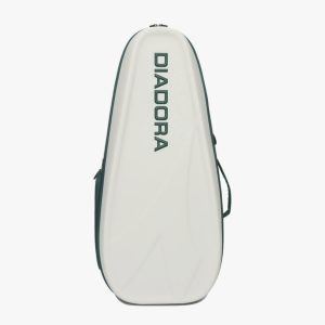 Diadora กระเป๋าเทนนิส Hard Shell 2-Way Racket Bag | Ivory ( D5143TBG25IVS )