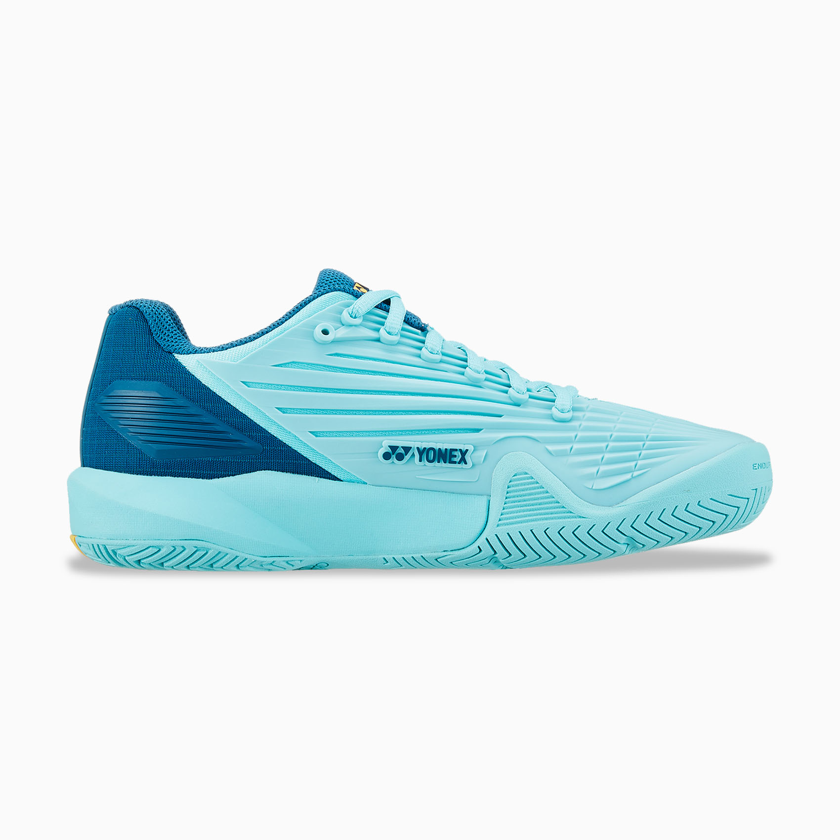 Yonex รองเท้าเทนนิสผู้หญิง Power Cushion Eclipsion 5 | Cyan ( SHTE5LACEXCY ) - Image 5