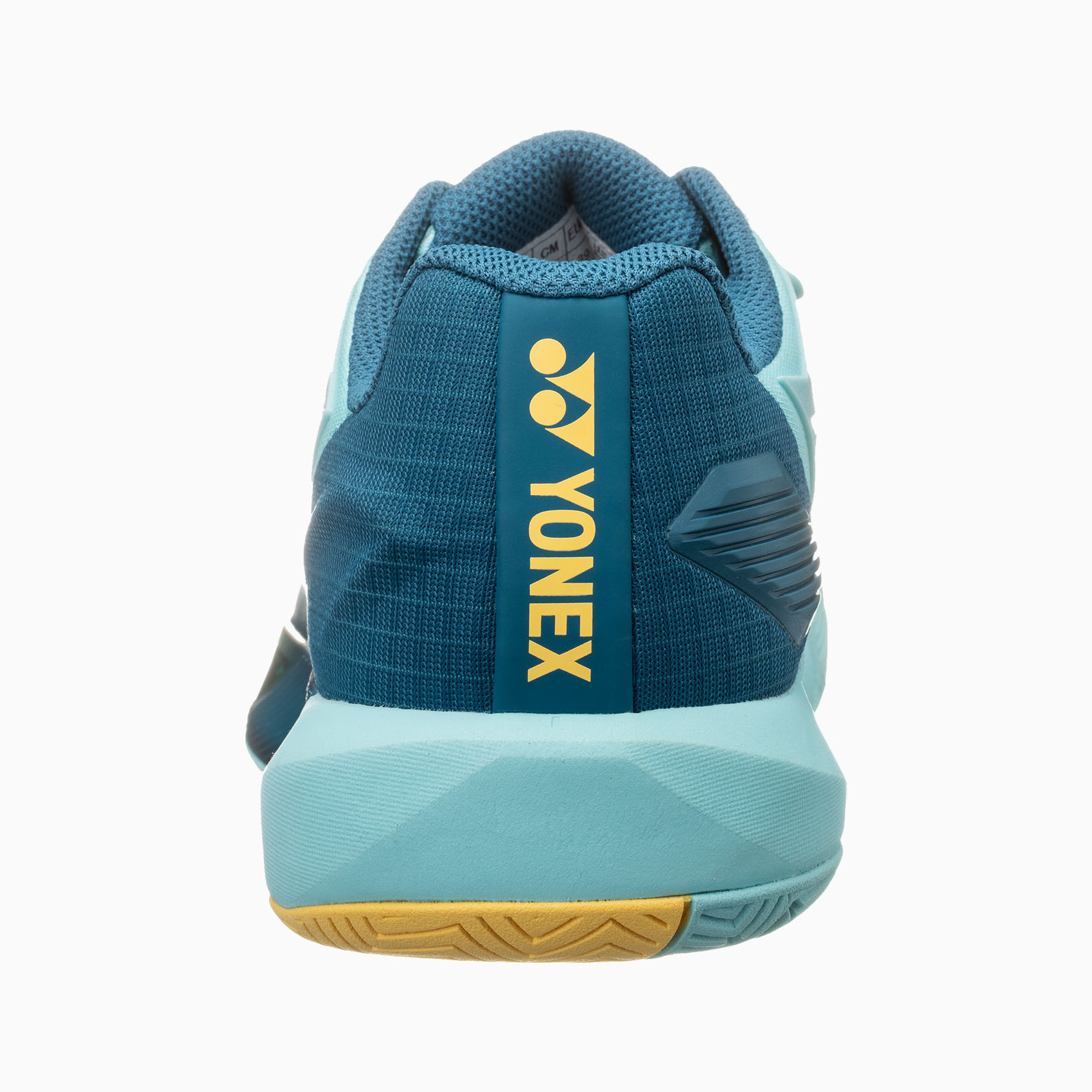Yonex รองเท้าเทนนิสผู้หญิง Power Cushion Eclipsion 5 | Cyan ( SHTE5LACEXCY ) - Image 6