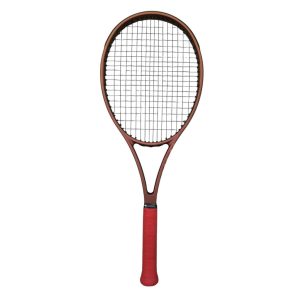 Wilson ไม้เทนนิส (มือ2) Pro Staff 97L V14 Tennis Racket 4 1/4 | Copper/Iridescent ( WR125911U2M2 )