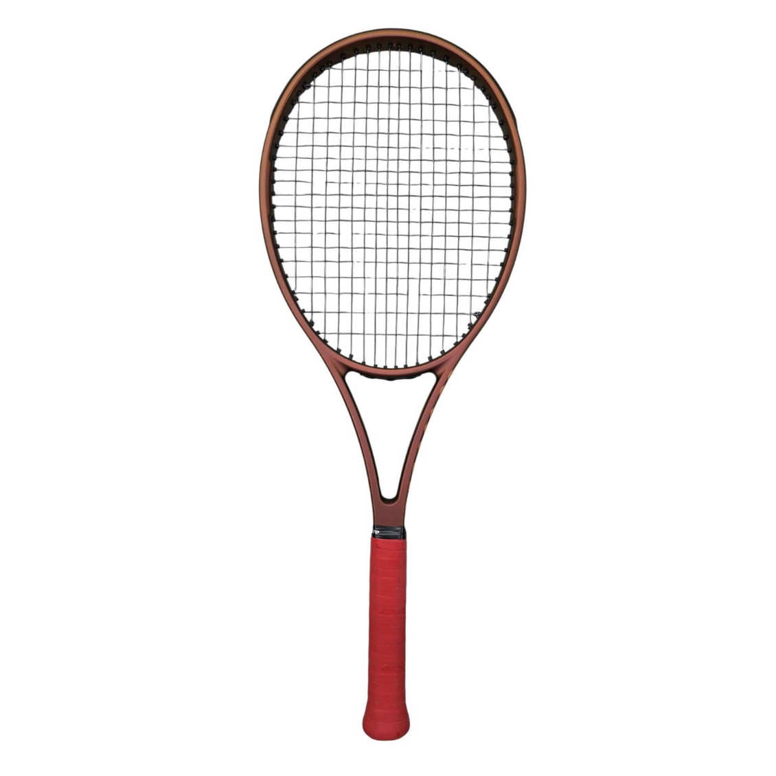 Wilson ไม้เทนนิส (มือ2) Pro Staff 97L V14 Tennis Racket 4 1/4 | Copper/Iridescent ( WR125911U2M2 )