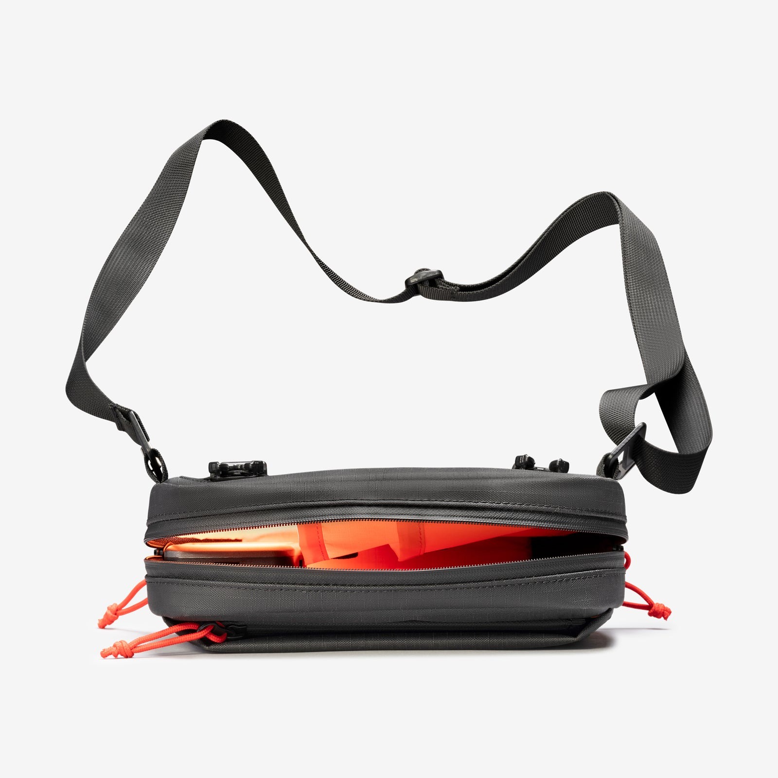 Cancha กระเป๋า Sling Bag | Deep Black ( CSLB-01 ) - Image 2