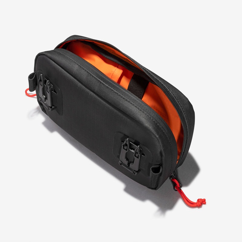 Cancha กระเป๋า Sling Bag | Deep Black ( CSLB-01 ) - Image 7