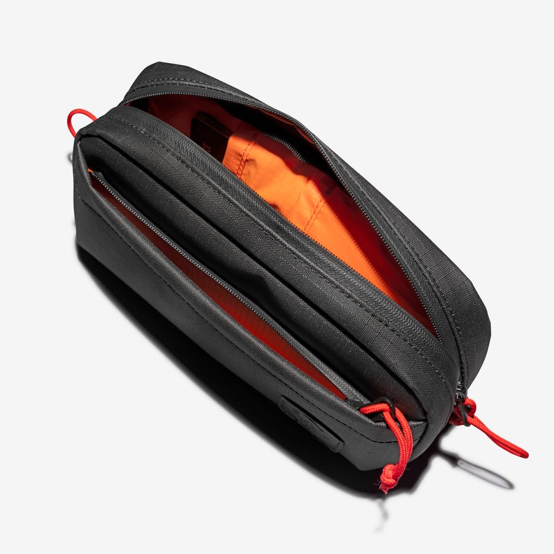 Cancha กระเป๋า Sling Bag | Deep Black ( CSLB-01 ) - Image 6