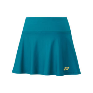 Yonex กระโปรงเทนนิสผู้หญิง Women's Skirt | Blue Green ( 26120BLGR )