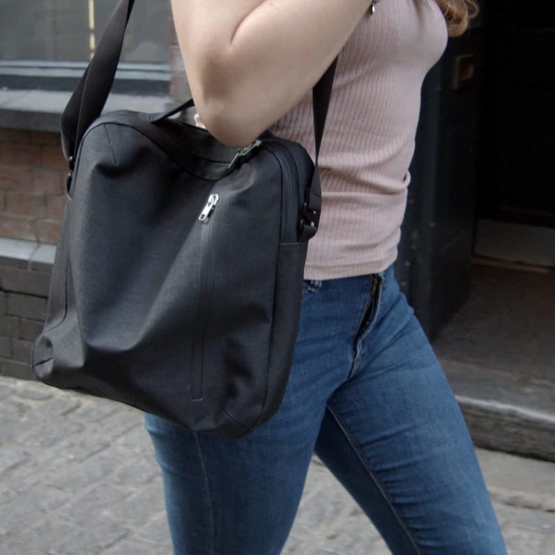 Cancha กระเป๋า Day Bag | Deep Black ( CDBS-01 ) - Image 3