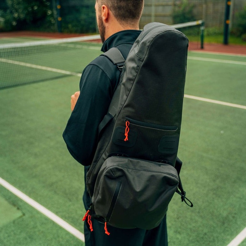 Cancha กระเป๋า Day Bag | Deep Black ( CDBS-01 ) - Image 7