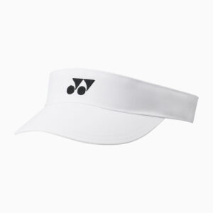 Yonex หมวกเทนนิส Visor | White ( 40097WH )