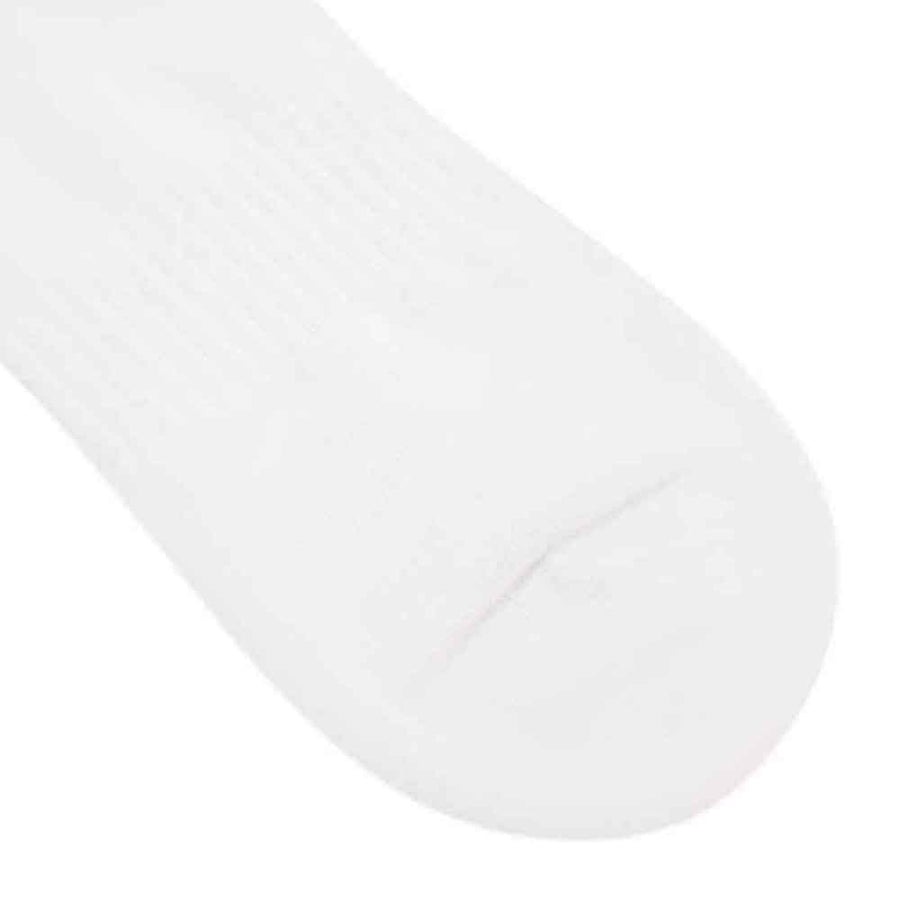 Fila ถุงเท้าเทนนิส Fila Edge Tennis Sock | White / RED ( RPCS201101WHIRED ) - Image 3