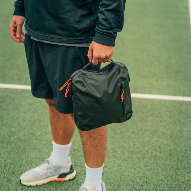 Cancha กระเป๋า Day Bag | Deep Black ( CDBS-01 ) - Image 5