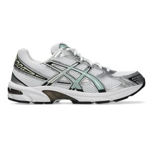 Asics รองเท้าผ้าใบ Gel-1130 | White/Verdigris ( 1203A609-110 )