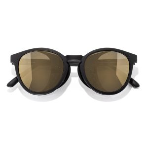 Sunski แว่นกันแดด Tera Sunglasses | Black Gold ( SUNTEBKGP )
