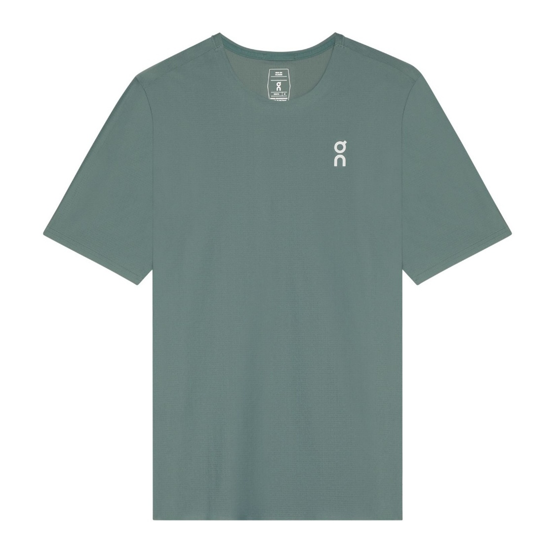 On เสื้อเทนนิสผู้ชาย Men's Court-T | Tide ( 1MG10224364 )