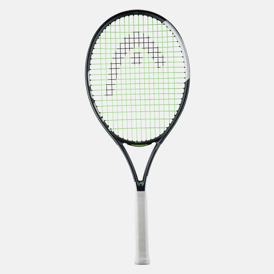Head ไม้เทนนิสเด็ก IG Speed Jr. 26 Junior 2026 Tennis Racket | Black/White ( 230006 )